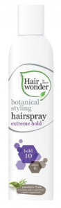 Spray fixativ Extra Strong, Hairwonder, 300 ml