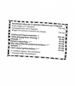 Imunitate și Energie BIO, Royal Green, 60 capsule vegetale