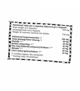 Imunitate și Energie BIO, Royal Green, 60 capsule vegetale