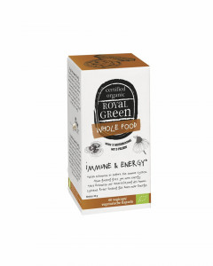 Imunitate și Energie BIO, Royal Green, 60 capsule vegetale - Img 4