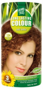 Vopsea par, Long Lasting Colour, 7.54 Auburn, Hennaplus
