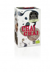 Ceai ecologic, Chai Chai, Royal Green, 27 gr, 16 plicuri