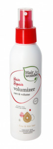 Fluid volumizator pentru repararea parului, Hairwonder, 150 ml