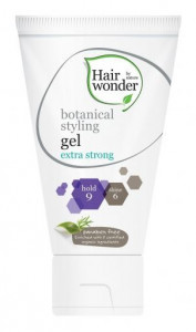 Gel pentru coafare, Extra Strong, Hairwonder, 200 ml