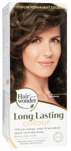 Vopsea par, Long Lasting Colour, 5 Light Brown, Hairwonder