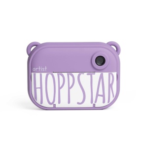 Aparat foto digital pentru copii cu funcție de printare instant- Hoppstar Artist Blossom