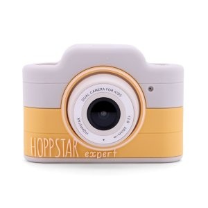 Aparat foto video digital pentru copii – Hoppstar Expert Citron