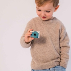 Aparat foto video digital pentru copii – Hoppstar Popcorn Bay - Img 2