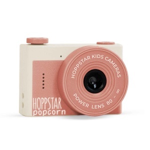 Aparat foto video digital pentru copii – Hoppstar Popcorn Sorbet - Img 4
