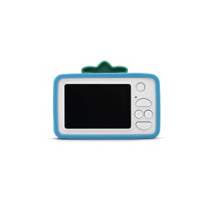 Aparat foto video digital pentru copii – Hoppstar Rookie Blubelle - Img 3