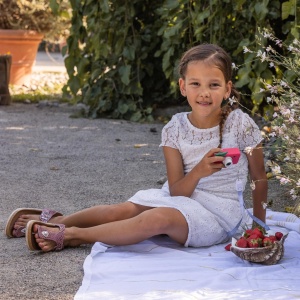 Aparat foto video digital pentru copii – Hoppstar Rookie Strawbella - Img 6