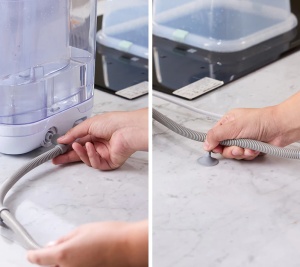 Aparat pentru sterilizare și spălare –KleanPal Pro MOMCOZY - Img 4