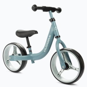 Bicicletă fără pedale HUDORA Clasic, albastră - Img 3