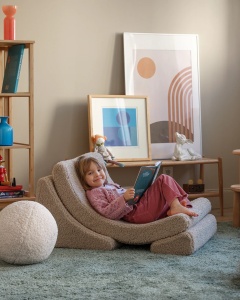 Biscuit Moon Chair - Img 4