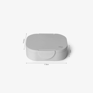Caserolă pentru pranz pe bază de plante 100% Bio design Vehicule - Img 6