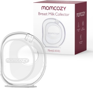 Colector 75 ml pentru lapte matern – Single