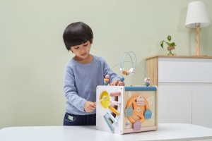 Cub cu activități 8 in 1 - Img 4