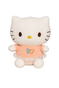 Jucărie de pluș - Hello Kitty, Roz