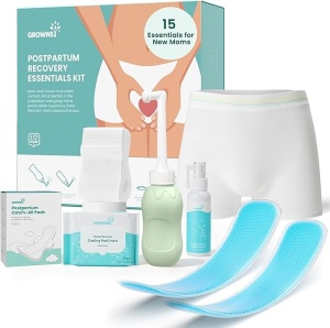 Kit de recuperare postpartum