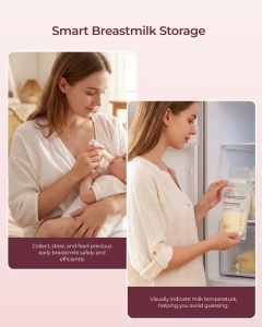 Kit pentru alăptare 73 piese – Set complet pentru geanta de maternitate - Img 5