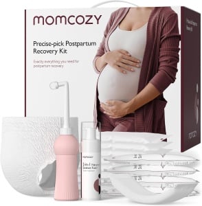 Kit recuperare postpartum