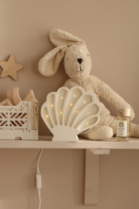 Lampă Seashell - Pearl White - Img 2