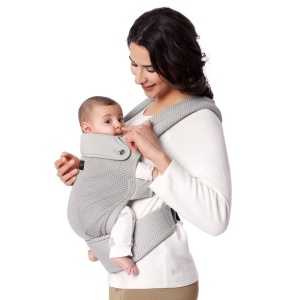 Marsupiu ERGONOMIC AIR Mesh - Gri - Img 2
