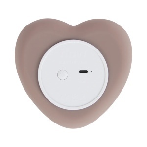 Nursery Lamp Ruby Dusty Pink - Lampă de veghe pentru momentele de alăptare pe timp de noapte - Img 6