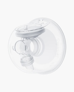 Piesă consumabilă de schimb pentru pompa portabilă S9 Pro – Set recipient colectare lapte OVERALL 24 mm