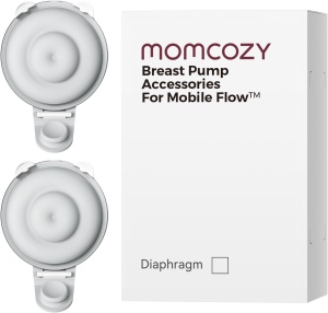 Piesă consumabilă - Set 2 diafragme de schimb pentru pompa portabilă Mobile Flow M9