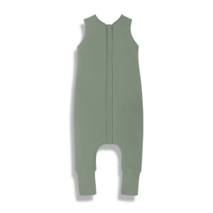 Sac dormit cu picioare S Light, 1.5 TOG – 1-2 ani Green