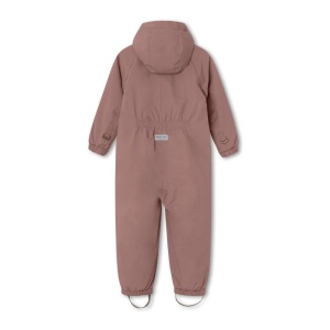 Salopetă iarnă copii Matwilbo - Light Plum - Img 2