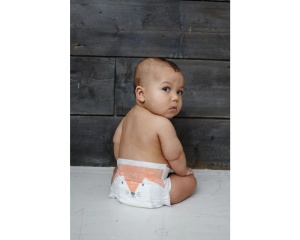 Scutece Hipoalergenice Eco Kit&Kin, Marimea 5, 11 kg+ , 112 buc - Img 5