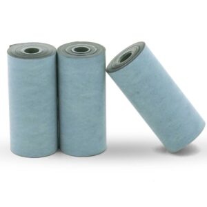 Set 3 role hârtie termică Eco Paper pentru imprimare poze – Hoppstar - Img 4