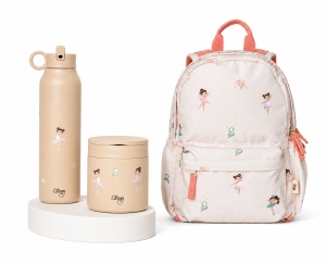 Set Back to school- Balerină