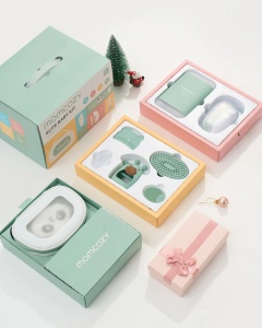 Set îngrijire nou născut cu 11 piese – All-in-1 Elite Baby Kit - Img 2