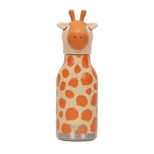 Sticlă termos din oțel inoxidabil Bestie - Giraffe