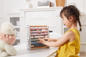 Abac 3 in 1, jucărie multifuncțională - Img 4