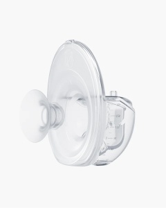 Accesorii de schimb originale pentru pompa de sân M5 – inserții/ flanșe din silicon alimentar fără BPA - Img 2