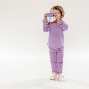 Aparat foto digital pentru copii cu funcție de printare instant- Hoppstar Artist Blossom - Img 2