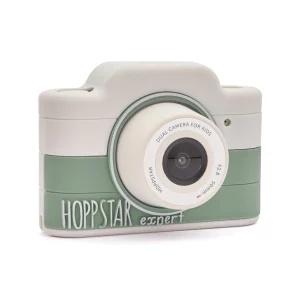 Aparat foto video digital pentru copii – Hoppstar Expert Green