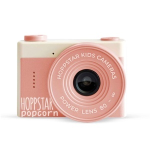 Aparat foto video digital pentru copii – Hoppstar Popcorn Sorbet
