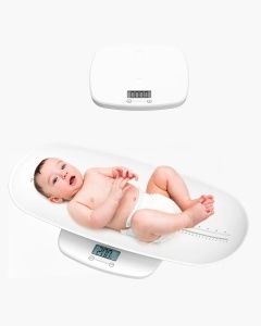 Cântar multifuncțional pentru bebe - Greutate si Lungime