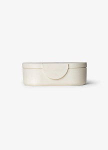 Caserolă pentru pranz pe bază de plante 100% Bio design Cireșe - Img 5