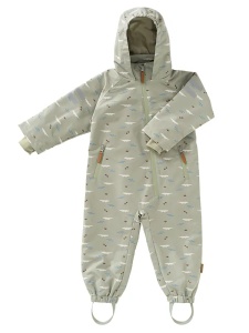 Costum impermeabil, model Croco