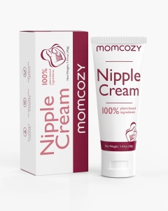 Cremă hidratantă naturală pentru mameloane fără Lanolină 40 gr