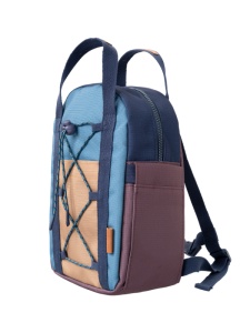Ghiozdan outdoor S - Blue Shadow - Img 3