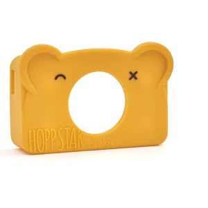 Husă silicon pentru aparat Rookie- Bear Honey - Img 2