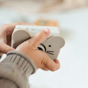 Husă silicon pentru aparat Rookie- Mouse Oat - Img 2