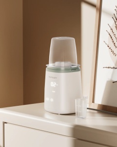Incălzitor Inteligent 6 IN 1 pentru Biberon – MOMCOZY - Img 5
